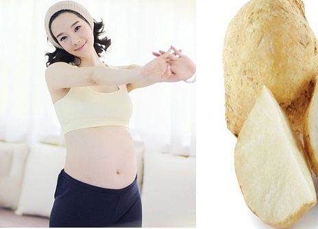 củ đậu rất có lợi cho các bà bầu ống nghén củ đậu rất có lợi cho các bà bầu ống nghén