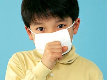 bảo vệ bé khỏi bệnh cúm