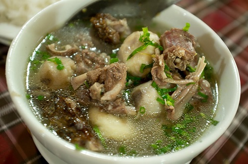 thịt vịt