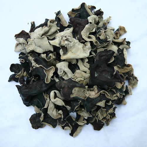 Mộc nhĩ trị bệnh