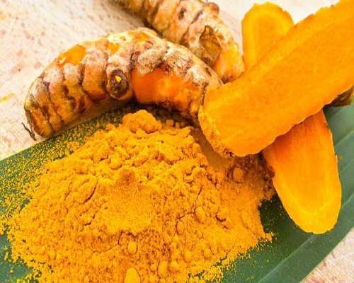 sử dụng bột nghệ